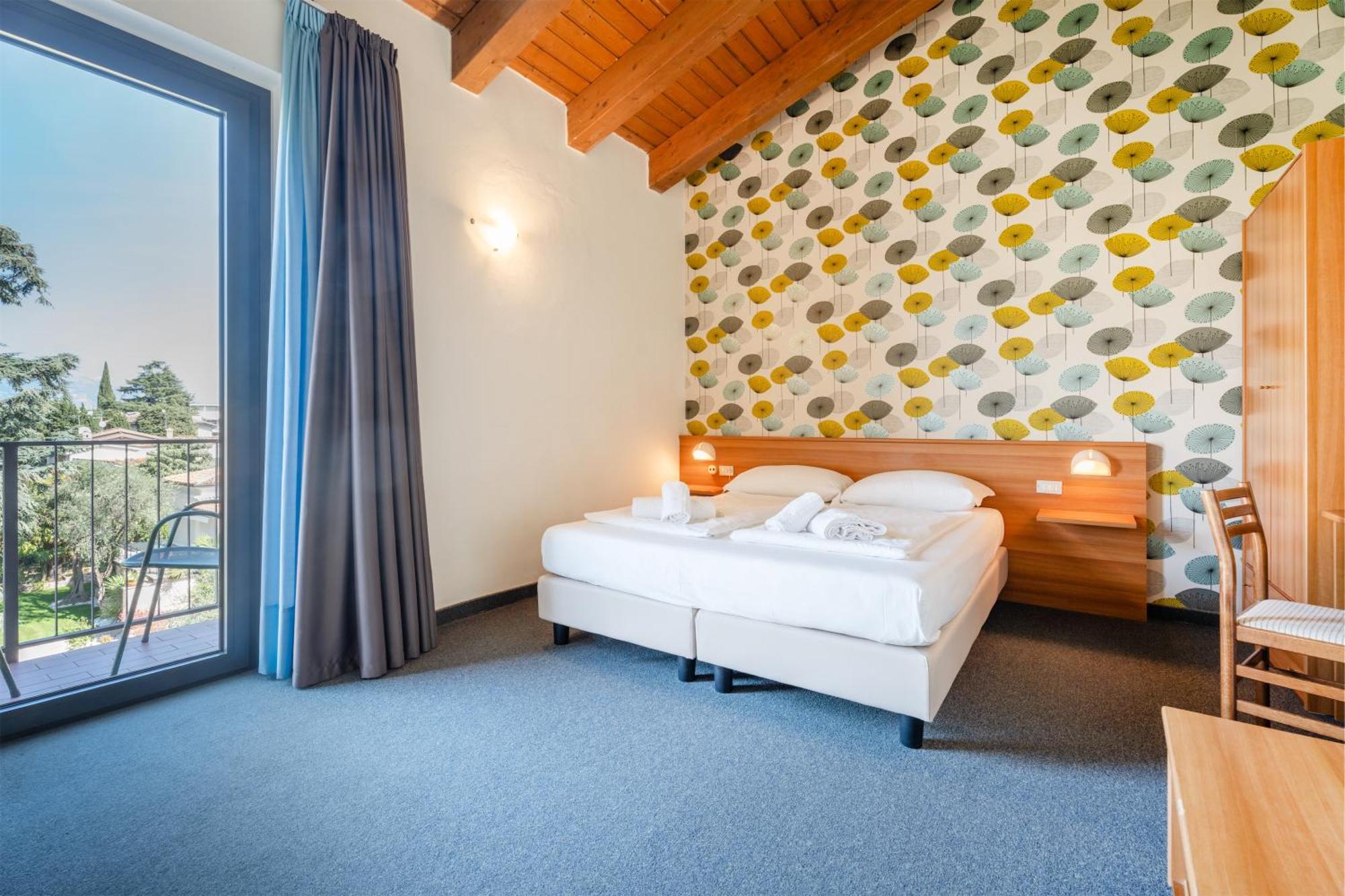 Hotel Al Castello Torri Del Benaco Eksteriør billede