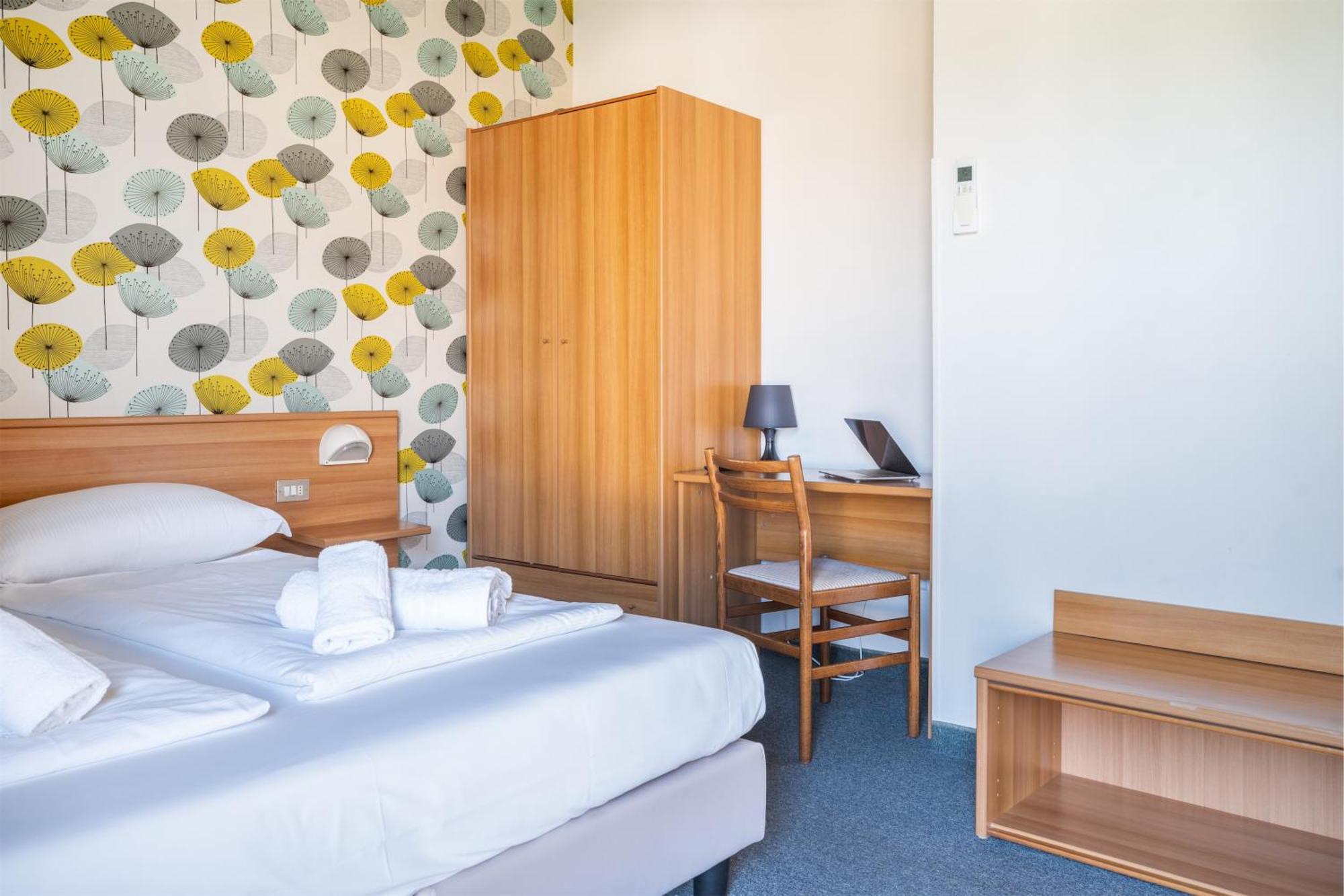 Hotel Al Castello Torri Del Benaco Eksteriør billede
