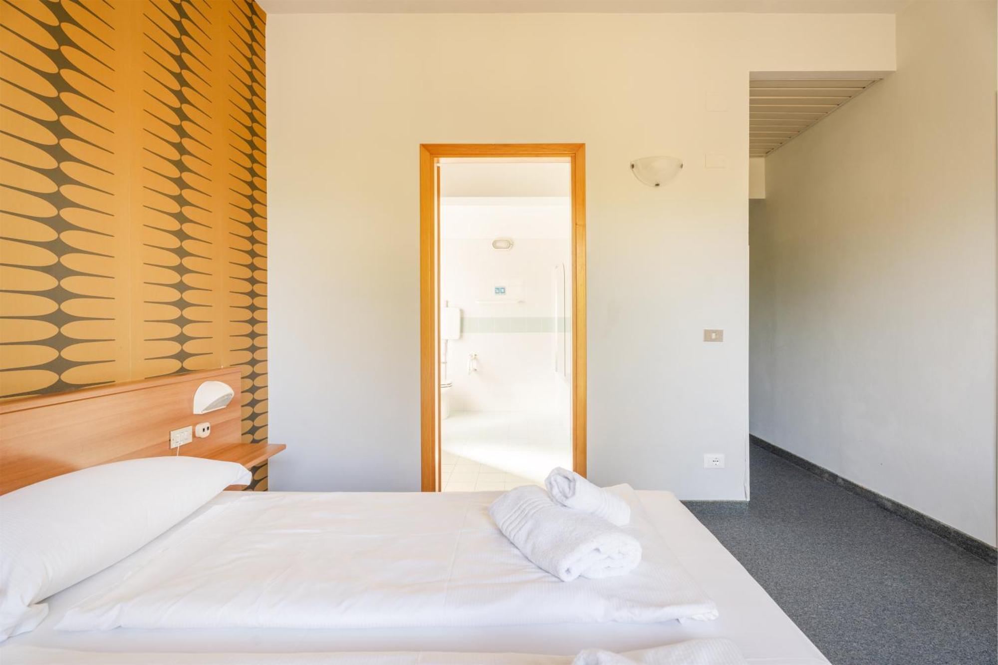 Hotel Al Castello Torri Del Benaco Eksteriør billede
