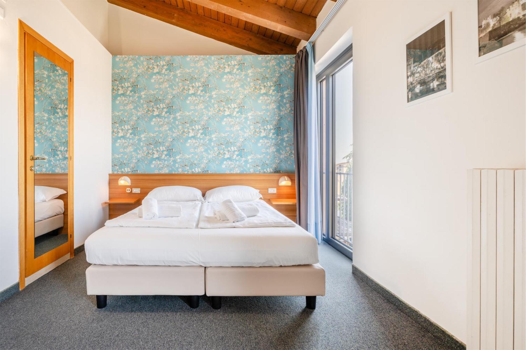 Hotel Al Castello Torri Del Benaco Eksteriør billede