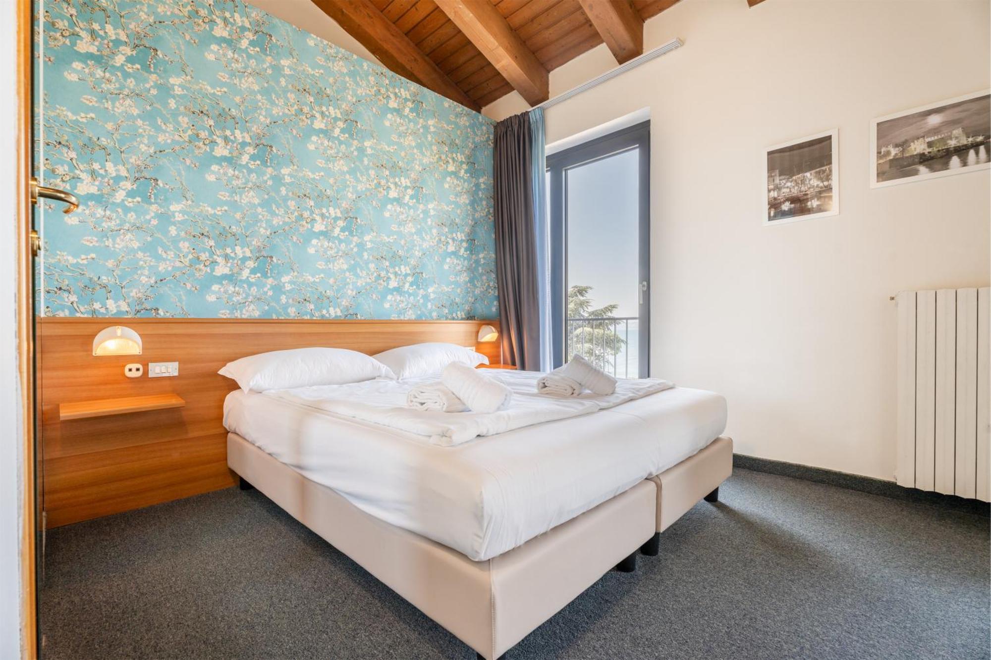 Hotel Al Castello Torri Del Benaco Eksteriør billede