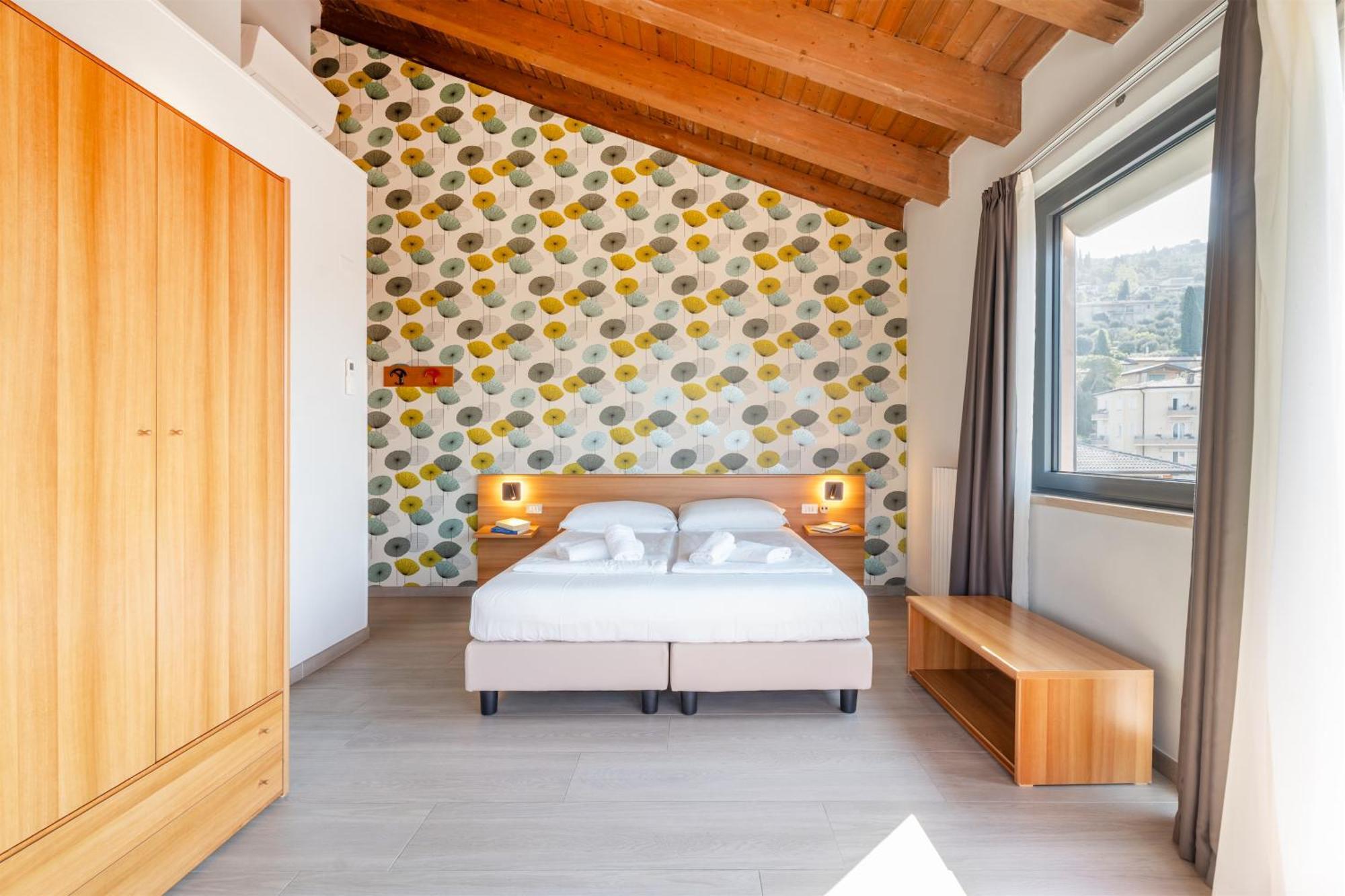 Hotel Al Castello Torri Del Benaco Eksteriør billede