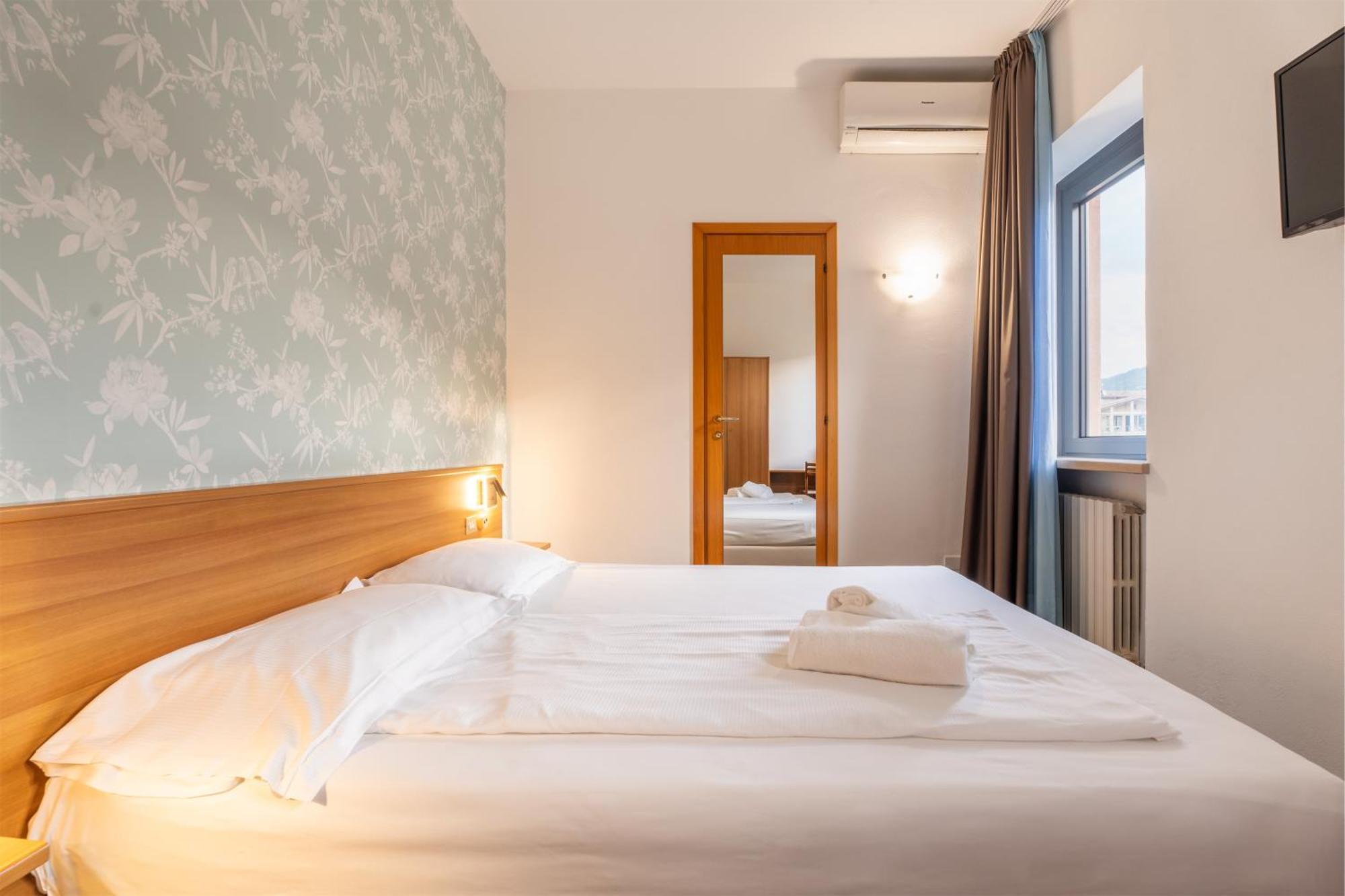 Hotel Al Castello Torri Del Benaco Eksteriør billede
