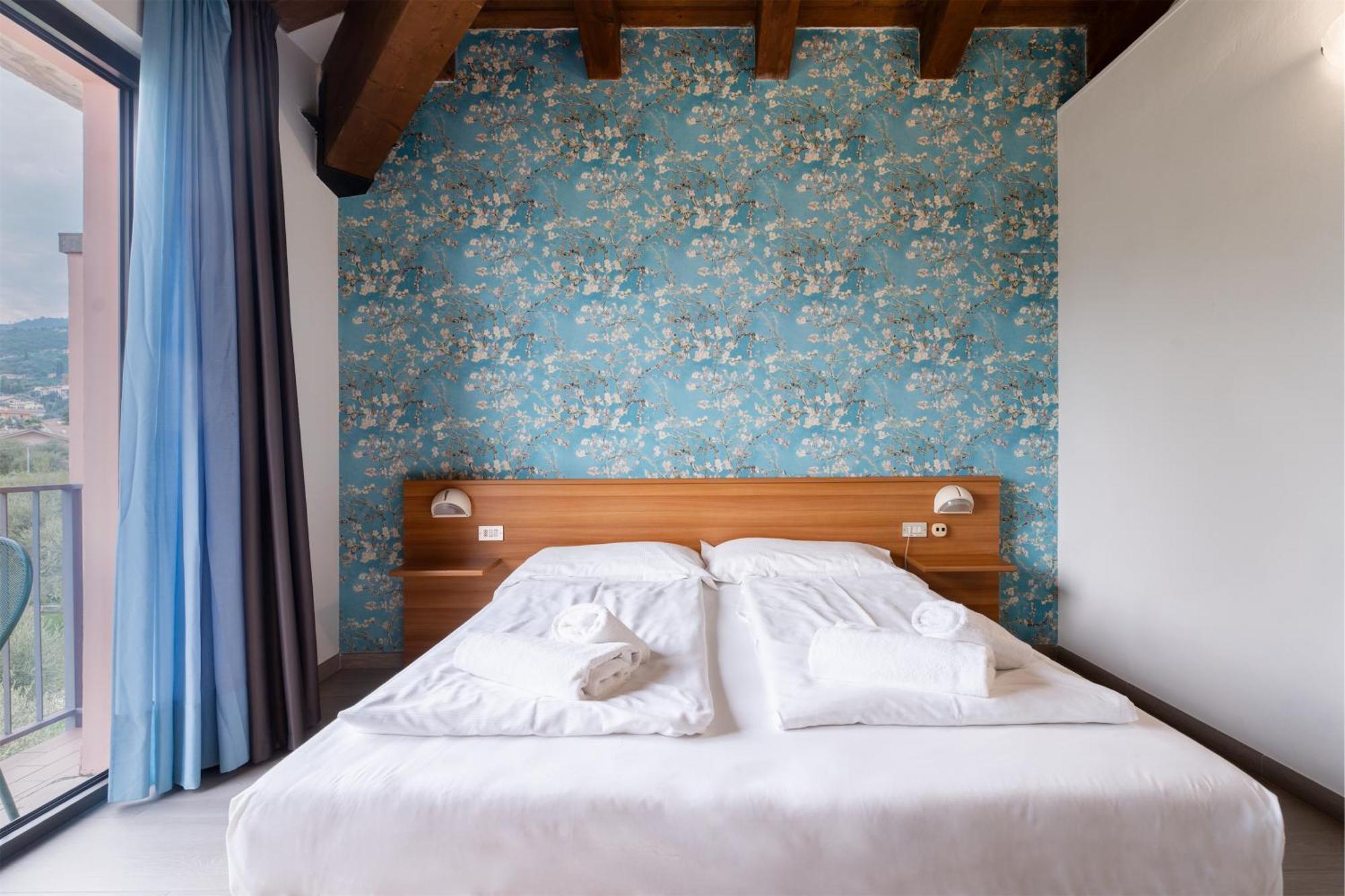 Hotel Al Castello Torri Del Benaco Eksteriør billede